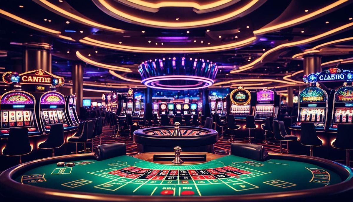 VIP Room Casino Welcome Bonus